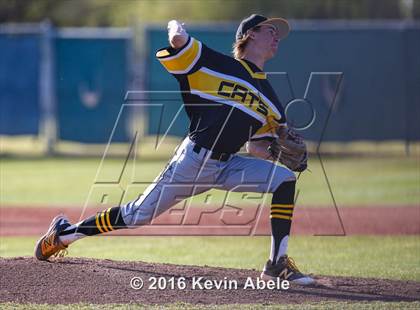 Thumbnail 1 in Saguaro vs Coconino (Best of the West Baseball Festival) photogallery.