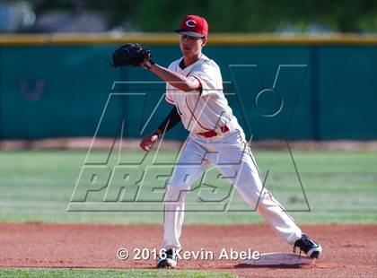 Thumbnail 1 in Saguaro vs Coconino (Best of the West Baseball Festival) photogallery.