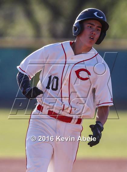 Thumbnail 1 in Saguaro vs Coconino (Best of the West Baseball Festival) photogallery.
