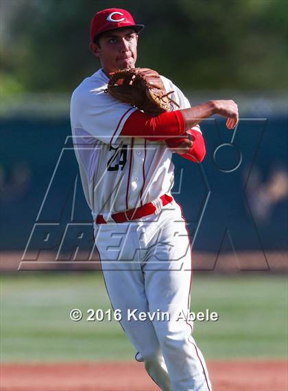 Thumbnail 2 in Saguaro vs Coconino (Best of the West Baseball Festival) photogallery.