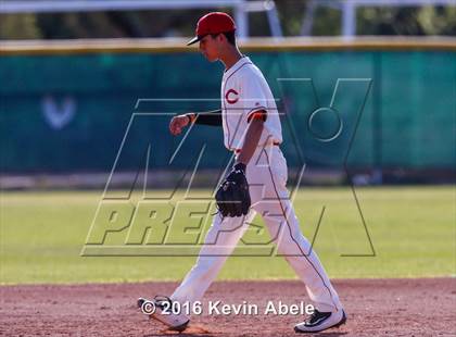 Thumbnail 3 in Saguaro vs Coconino (Best of the West Baseball Festival) photogallery.