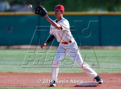 Thumbnail 3 in Saguaro vs Coconino (Best of the West Baseball Festival) photogallery.