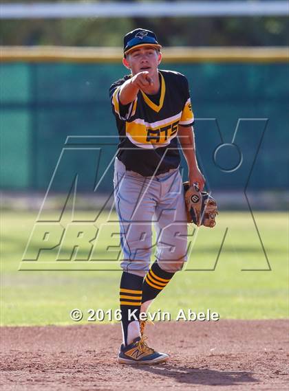 Thumbnail 1 in Saguaro vs Coconino (Best of the West Baseball Festival) photogallery.