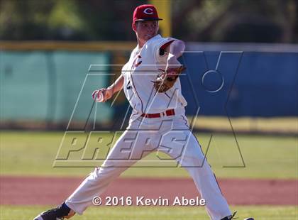 Thumbnail 1 in Saguaro vs Coconino (Best of the West Baseball Festival) photogallery.