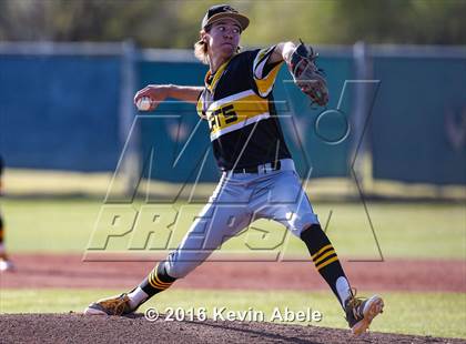Thumbnail 1 in Saguaro vs Coconino (Best of the West Baseball Festival) photogallery.