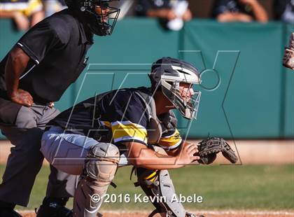 Thumbnail 3 in Saguaro vs Coconino (Best of the West Baseball Festival) photogallery.