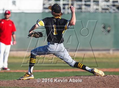 Thumbnail 2 in Saguaro vs Coconino (Best of the West Baseball Festival) photogallery.