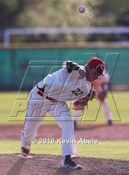 Thumbnail 3 in Saguaro vs Coconino (Best of the West Baseball Festival) photogallery.