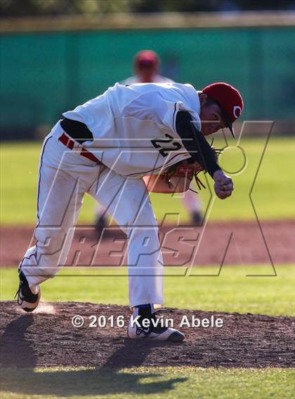 Thumbnail 1 in Saguaro vs Coconino (Best of the West Baseball Festival) photogallery.