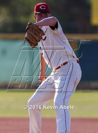 Thumbnail 3 in Saguaro vs Coconino (Best of the West Baseball Festival) photogallery.