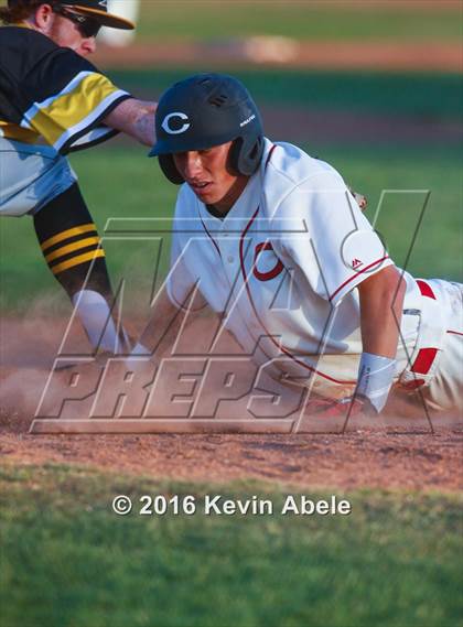 Thumbnail 2 in Saguaro vs Coconino (Best of the West Baseball Festival) photogallery.