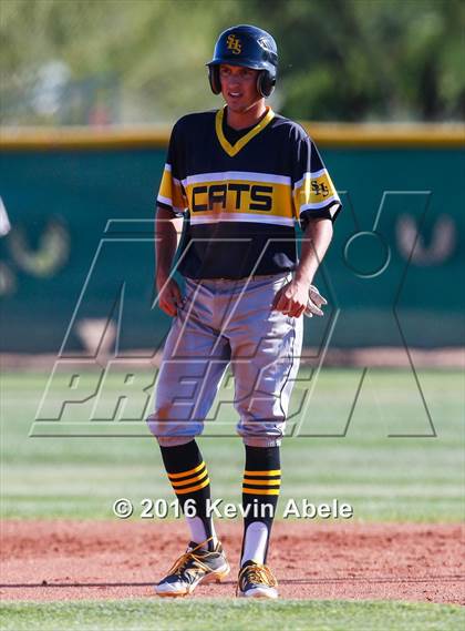 Thumbnail 1 in Saguaro vs Coconino (Best of the West Baseball Festival) photogallery.