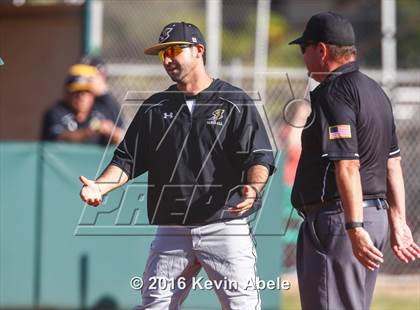 Thumbnail 1 in Saguaro vs Coconino (Best of the West Baseball Festival) photogallery.