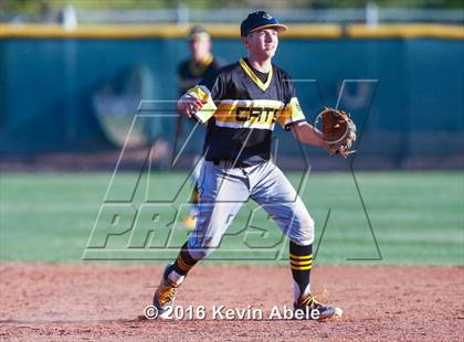 Thumbnail 3 in Saguaro vs Coconino (Best of the West Baseball Festival) photogallery.