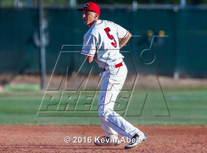 Thumbnail 1 in Saguaro vs Coconino (Best of the West Baseball Festival) photogallery.