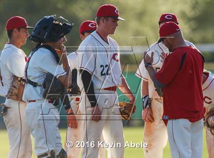 Thumbnail 1 in Saguaro vs Coconino (Best of the West Baseball Festival) photogallery.