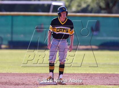 Thumbnail 2 in Saguaro vs Coconino (Best of the West Baseball Festival) photogallery.