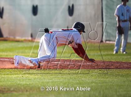 Thumbnail 1 in Saguaro vs Coconino (Best of the West Baseball Festival) photogallery.
