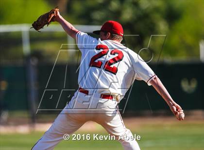 Thumbnail 3 in Saguaro vs Coconino (Best of the West Baseball Festival) photogallery.
