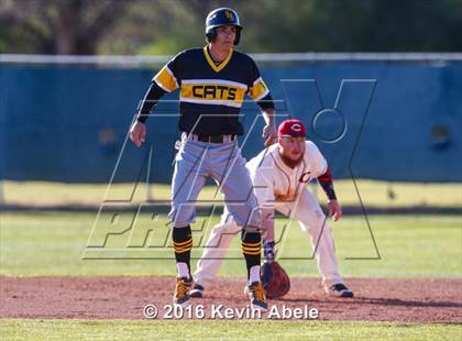 Thumbnail 2 in Saguaro vs Coconino (Best of the West Baseball Festival) photogallery.
