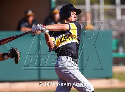 Thumbnail 2 in Saguaro vs Coconino (Best of the West Baseball Festival) photogallery.