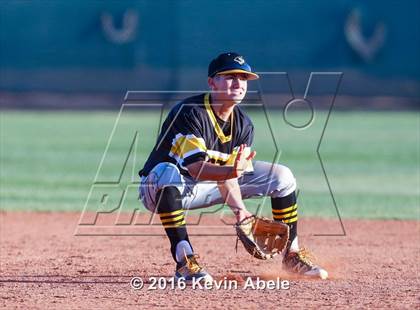 Thumbnail 1 in Saguaro vs Coconino (Best of the West Baseball Festival) photogallery.