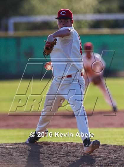 Thumbnail 1 in Saguaro vs Coconino (Best of the West Baseball Festival) photogallery.