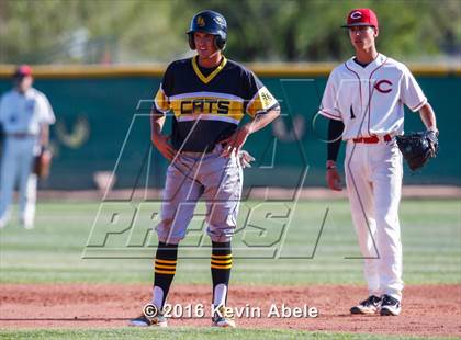Thumbnail 2 in Saguaro vs Coconino (Best of the West Baseball Festival) photogallery.