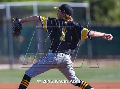 Thumbnail 1 in Saguaro vs Coconino (Best of the West Baseball Festival) photogallery.