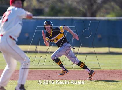 Thumbnail 1 in Saguaro vs Coconino (Best of the West Baseball Festival) photogallery.