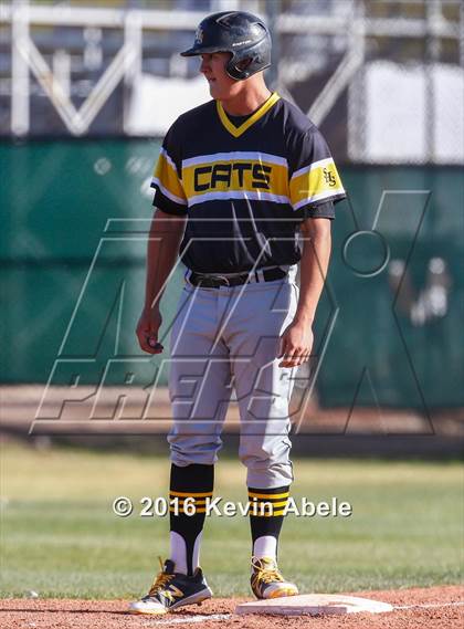 Thumbnail 1 in Saguaro vs Coconino (Best of the West Baseball Festival) photogallery.