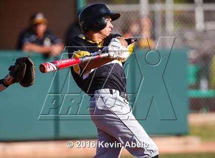 Thumbnail 1 in Saguaro vs Coconino (Best of the West Baseball Festival) photogallery.