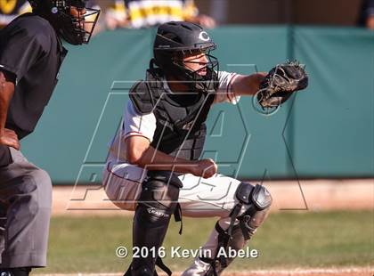 Thumbnail 3 in Saguaro vs Coconino (Best of the West Baseball Festival) photogallery.