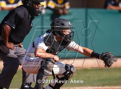 Thumbnail 1 in Saguaro vs Coconino (Best of the West Baseball Festival) photogallery.