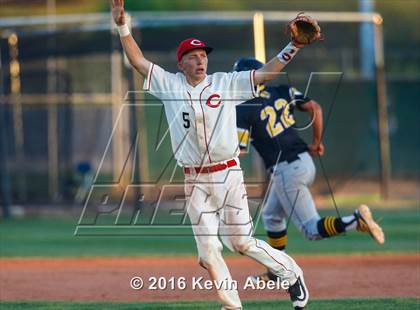 Thumbnail 3 in Saguaro vs Coconino (Best of the West Baseball Festival) photogallery.