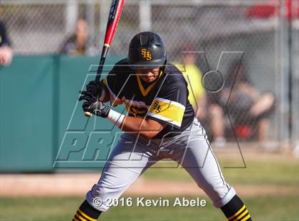 Thumbnail 1 in Saguaro vs Coconino (Best of the West Baseball Festival) photogallery.
