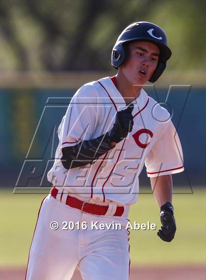 Thumbnail 2 in Saguaro vs Coconino (Best of the West Baseball Festival) photogallery.