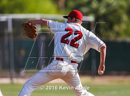 Thumbnail 2 in Saguaro vs Coconino (Best of the West Baseball Festival) photogallery.
