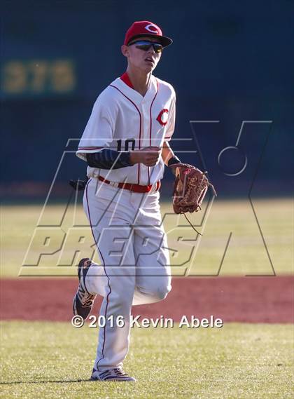 Thumbnail 2 in Saguaro vs Coconino (Best of the West Baseball Festival) photogallery.