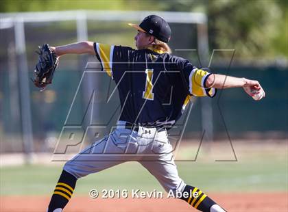 Thumbnail 2 in Saguaro vs Coconino (Best of the West Baseball Festival) photogallery.