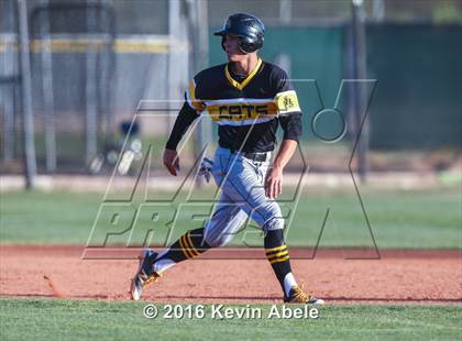 Thumbnail 2 in Saguaro vs Coconino (Best of the West Baseball Festival) photogallery.