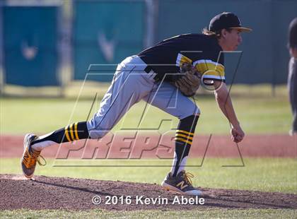 Thumbnail 2 in Saguaro vs Coconino (Best of the West Baseball Festival) photogallery.
