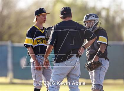 Thumbnail 1 in Saguaro vs Coconino (Best of the West Baseball Festival) photogallery.