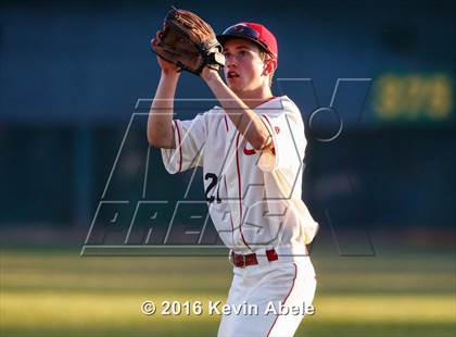 Thumbnail 1 in Saguaro vs Coconino (Best of the West Baseball Festival) photogallery.