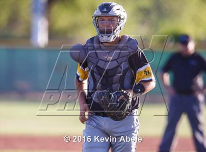 Thumbnail 1 in Saguaro vs Coconino (Best of the West Baseball Festival) photogallery.