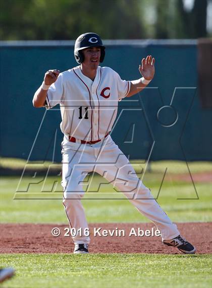 Thumbnail 1 in Saguaro vs Coconino (Best of the West Baseball Festival) photogallery.