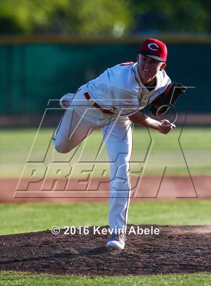 Thumbnail 1 in Saguaro vs Coconino (Best of the West Baseball Festival) photogallery.