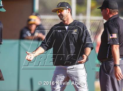 Thumbnail 3 in Saguaro vs Coconino (Best of the West Baseball Festival) photogallery.