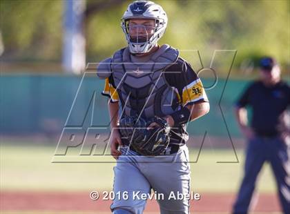 Thumbnail 2 in Saguaro vs Coconino (Best of the West Baseball Festival) photogallery.