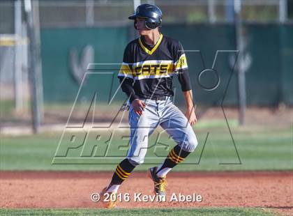 Thumbnail 3 in Saguaro vs Coconino (Best of the West Baseball Festival) photogallery.